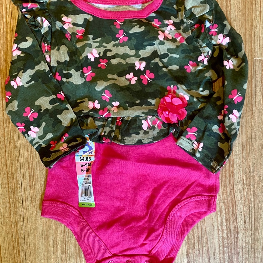 Baby girl clothes